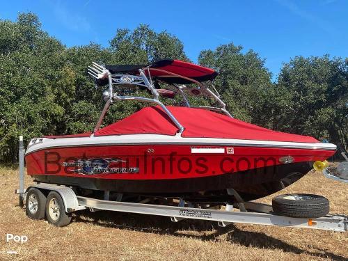 Nautique 220 fiche technique et avis